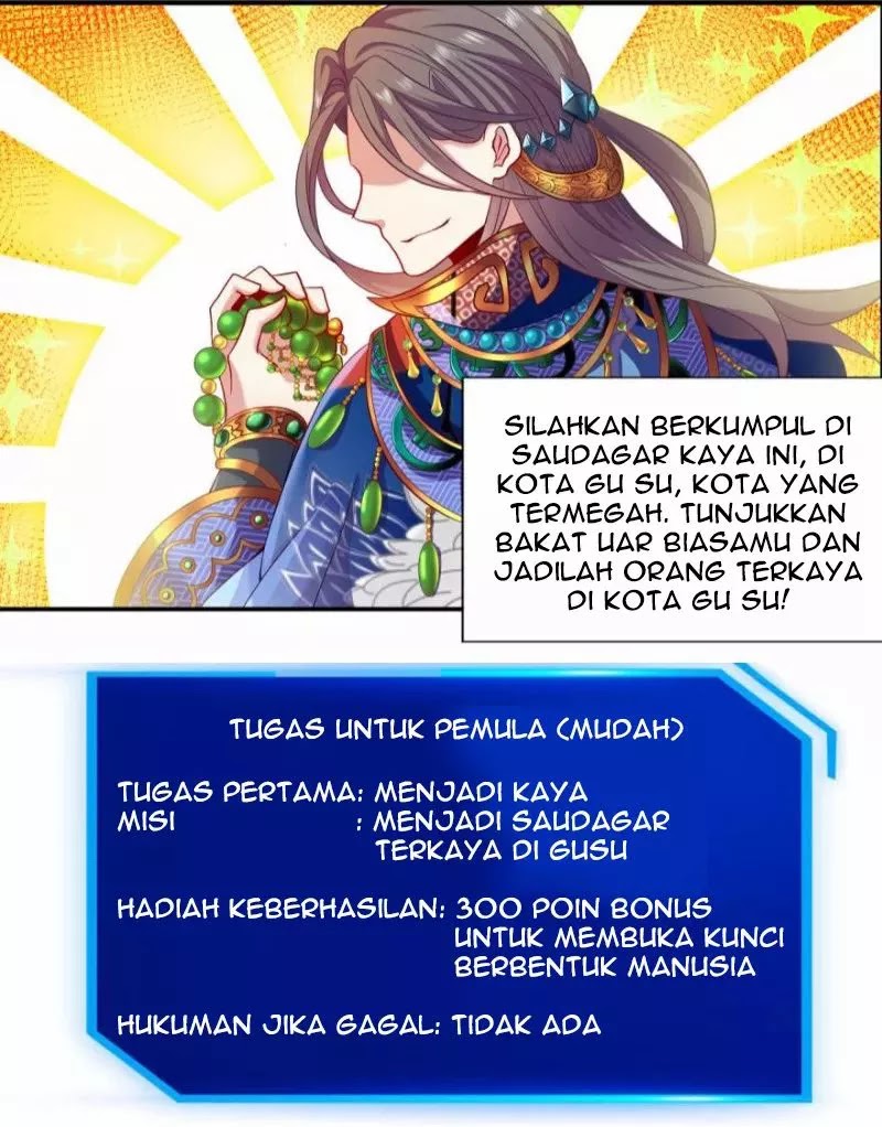 Rebirth Become a Dog Chapter 02 Gambar 5